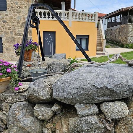 As Penedas, Casa Dos Arcos Sober Ngoại thất bức ảnh