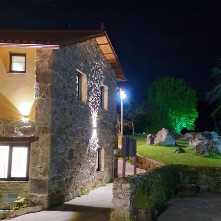 As Penedas, Casa Dos Arcos Sober Ngoại thất bức ảnh