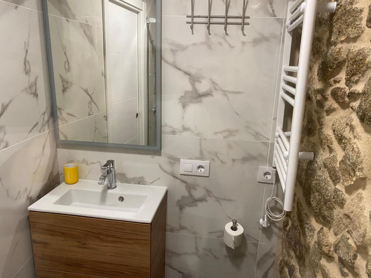 As Penedas, Casa Dos Arcos Sober Ngoại thất bức ảnh