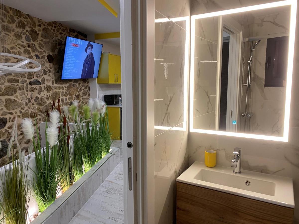 As Penedas, Casa Dos Arcos Sober Ngoại thất bức ảnh