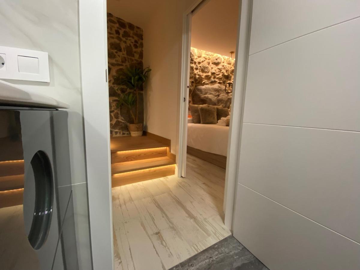 As Penedas, Casa Dos Arcos Sober Ngoại thất bức ảnh