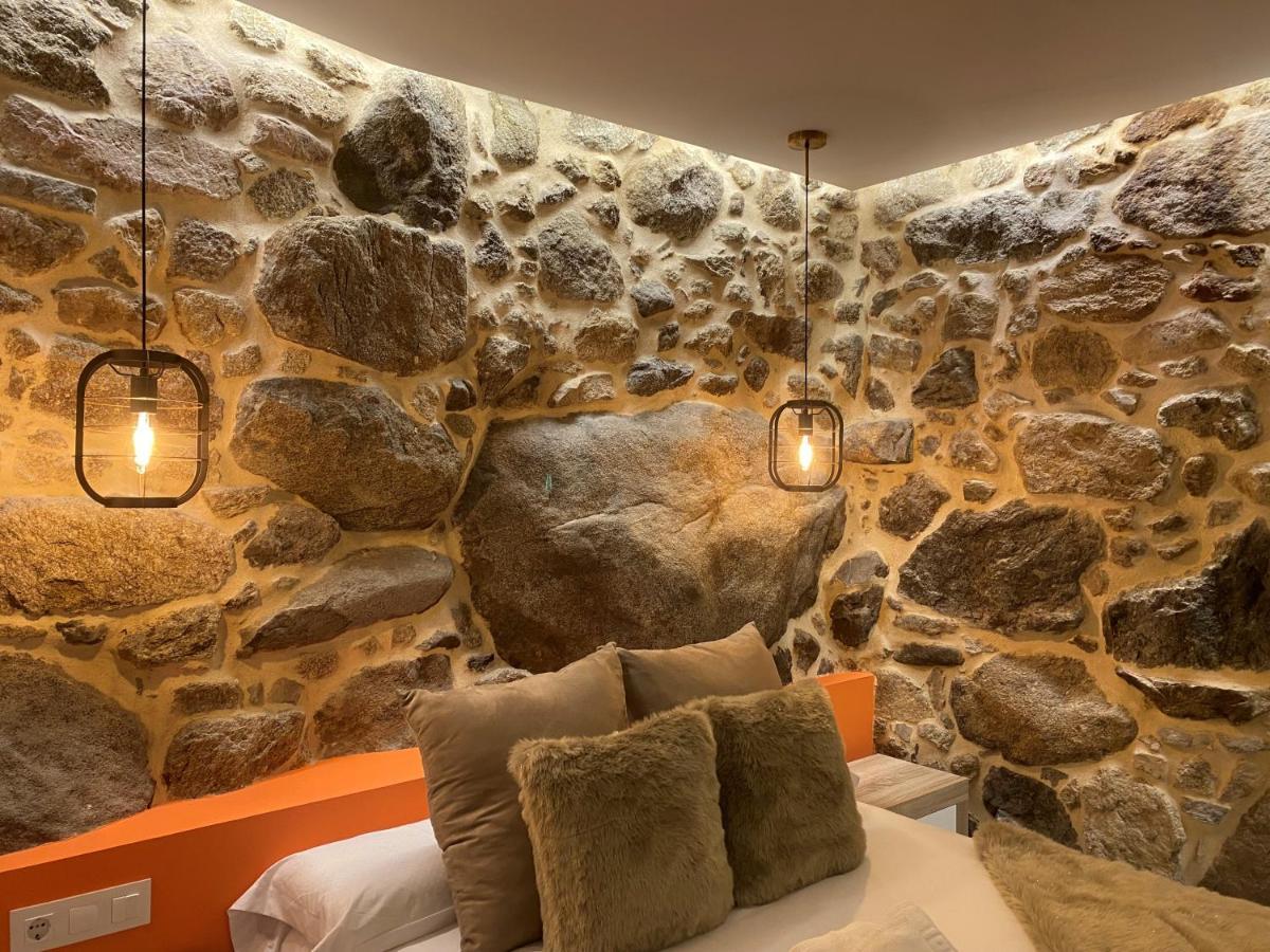 As Penedas, Casa Dos Arcos Sober Ngoại thất bức ảnh