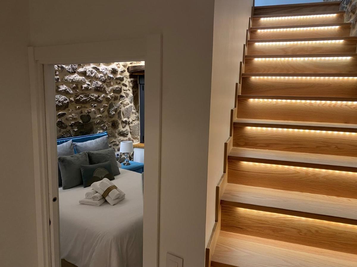 As Penedas, Casa Dos Arcos Sober Ngoại thất bức ảnh